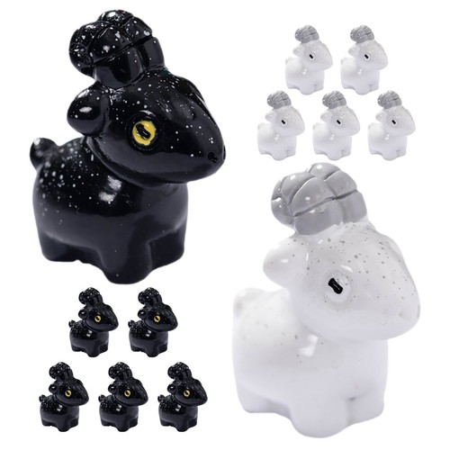 Pcs lovely goat ornament - goat,