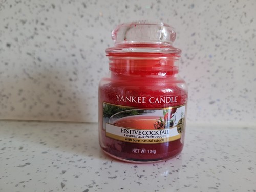 Yankee candle christmas - candle, small