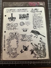 New Tim Holtz Stampers