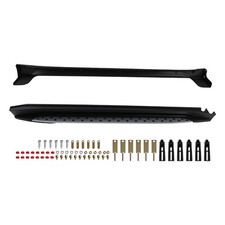 Black Running Board for
