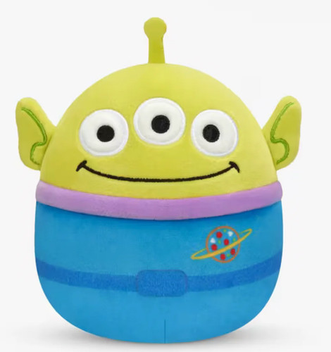 Toy story alien plush - story,