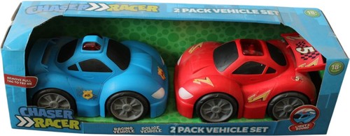 Chaser racer pack - racer, 2