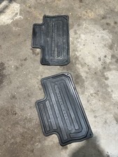 Freelander 2 Rear Rubber Floor