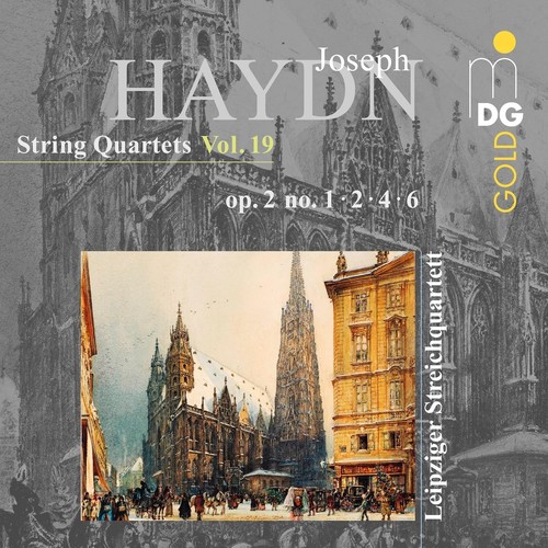 Leipzig string quartet - string,