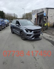 Breaking 2022 Seat Cupra Ateca