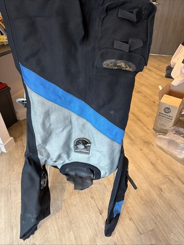 Drysuit scuba diving dry - scuba,