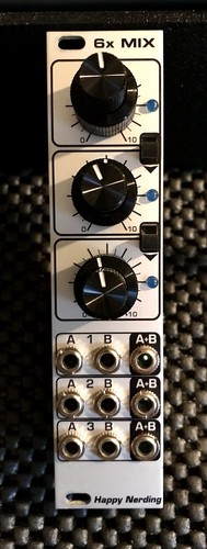 Happy nerding mix - 6x,