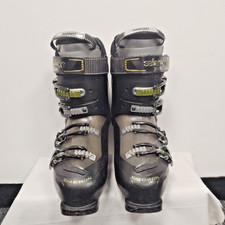Men's Salomon Black & Grey