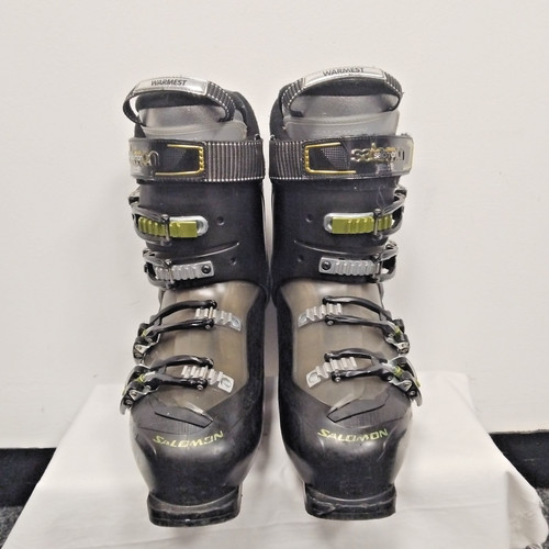 Men salomon black grey - salomon,