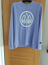 Mens Adidas Spezial Sweatshirt