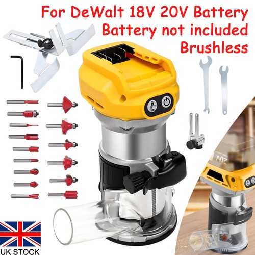 Speed cordless brushless - 6,