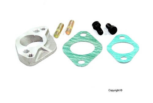 Solex carburetor adapter - vw,