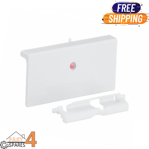 Miele fridge freezer - &, white
