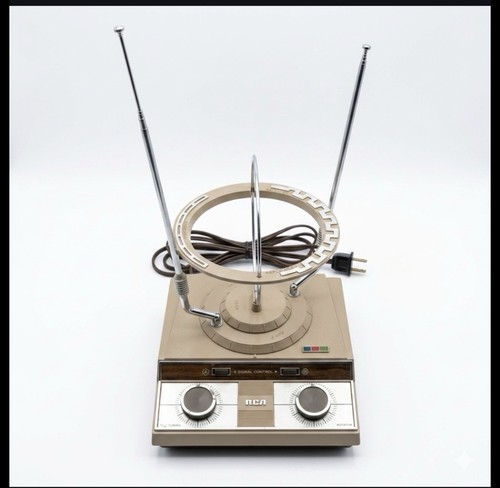 Vintage rca antenna rabbit - vintage,