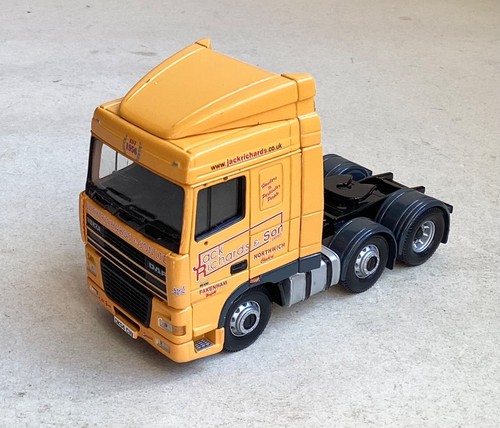 Corgi cc13218 daf xf - -,