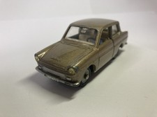Original French Dinky DAF 99 saloon car #508