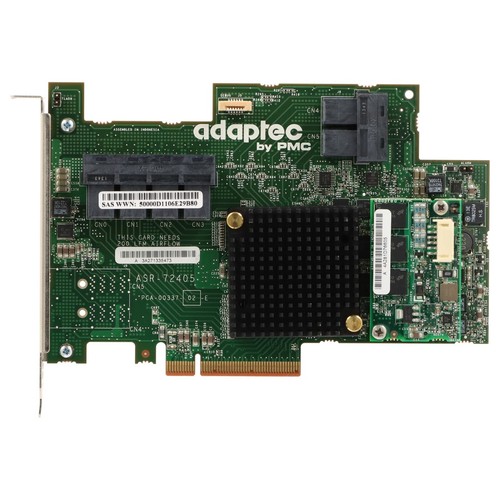 Adaptec raid asr 72405 1gb - asr-72405,