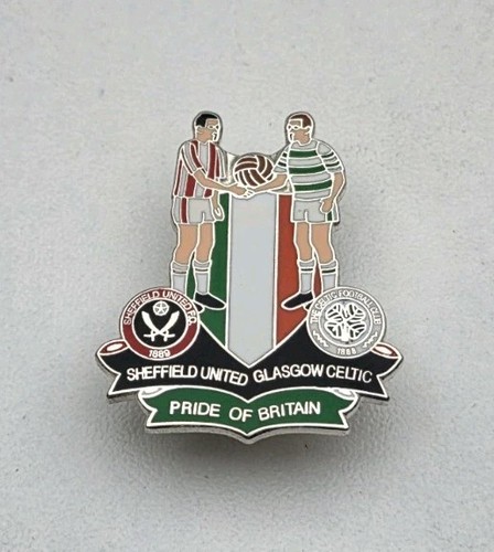 Rare sheffield united celtic - rare, v