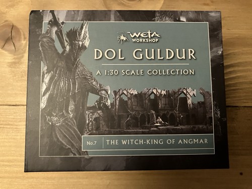 Weta workshop dol guldur - weta,