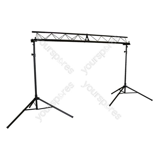 Qtx triangle lighting truss - triangle,
