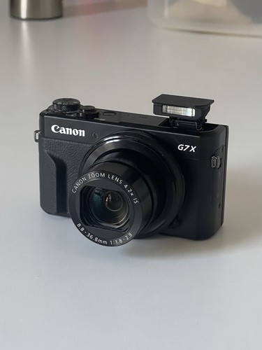 Canon powershot g7x mark - canon,