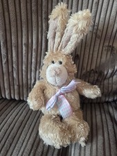 Brown Bunny Rabbit Soft Toy