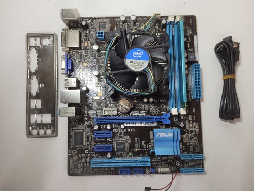 Asus p8h61 core 2320 - asus, 4gb