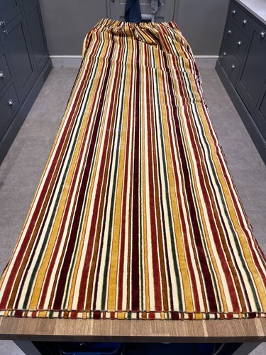 Vintage heavy velvet curtains - vintage?,
