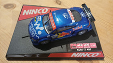 NINCO  Audi TT Walkman RedBull