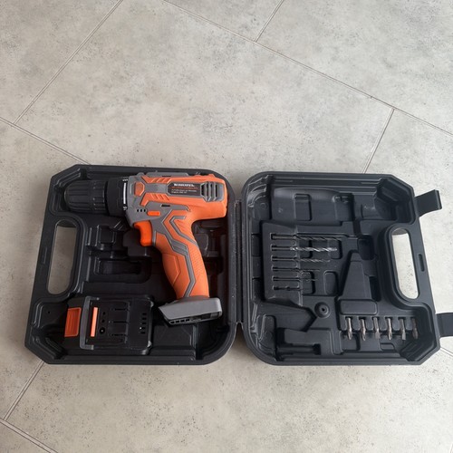 Terratek cordless 18v - cordless,