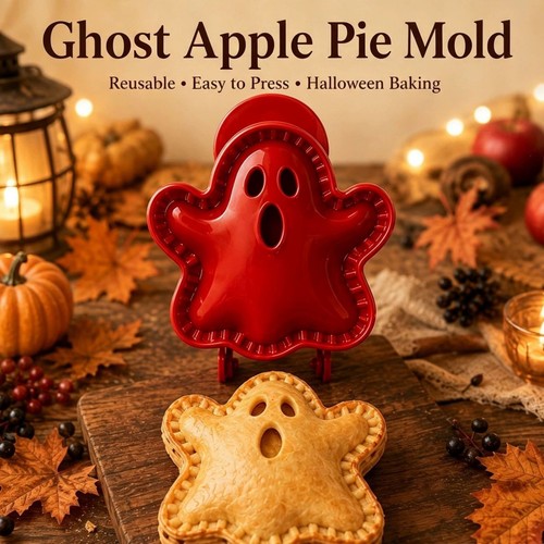 Mini hand pie maker - hand, mould