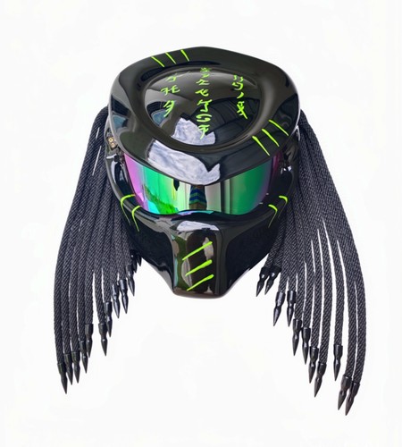 Custom predator motorcycle - custom,