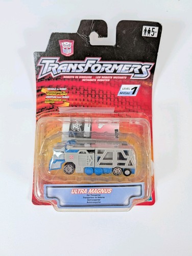 Hasbro transformers ultra - transformers,