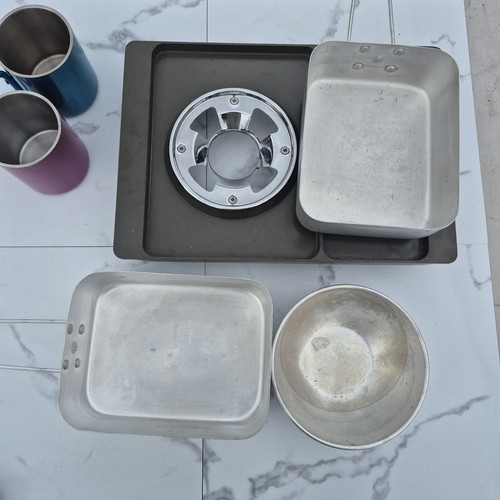 Job lot vintage camping - vintage,
