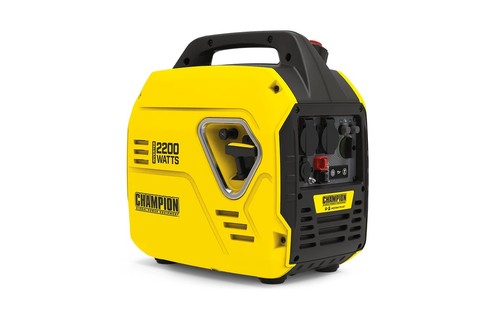 Champion 2200w petrol portable - champion,