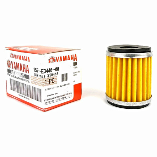 Yamaha oil filter - x,