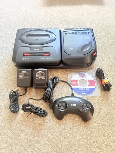 Sega mega 2 - ✅sega,