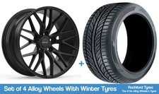 Inovit Alloy Wheels & Winter