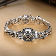Mens 925 Sterling Silver