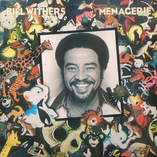 Bill withers menagerie - withers,