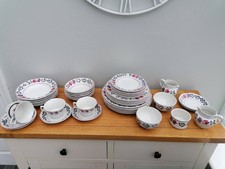 Adams Old Colonial Ironstone