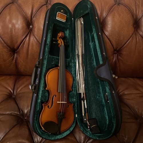 Violin size with - size, carry