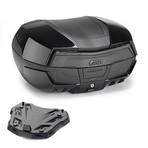 Case kit v58nb2 givi plate - case, +