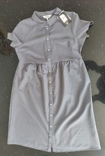 Size 12 Smart Grey Maternity