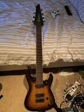 Jackson JS32-7 DKA QM 7 String