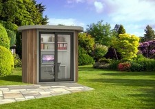 Bespoke Insulated Garden Office / Garden studio