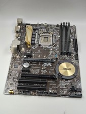 Asus Z170-P Motherboard Used