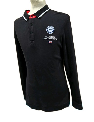 Slazenger heritage jumper - slazenger,