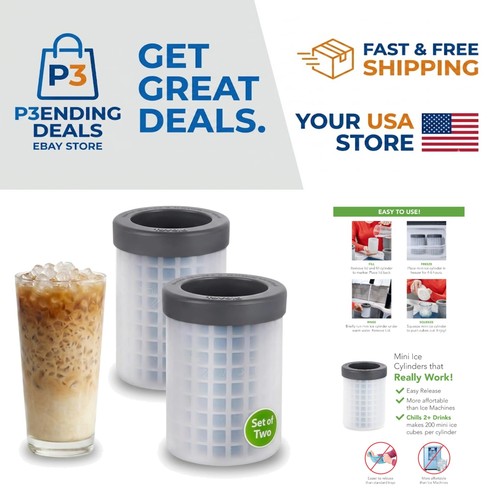 Compact pack mini ice - 2-pack,