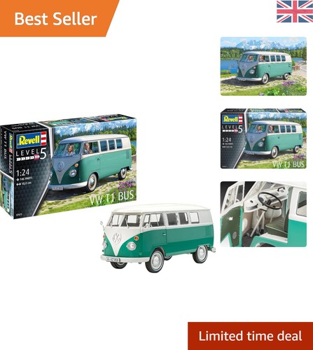 Revell 07675 bus 1 - revell,